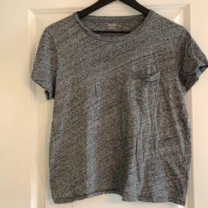 Madewell relaxed tee